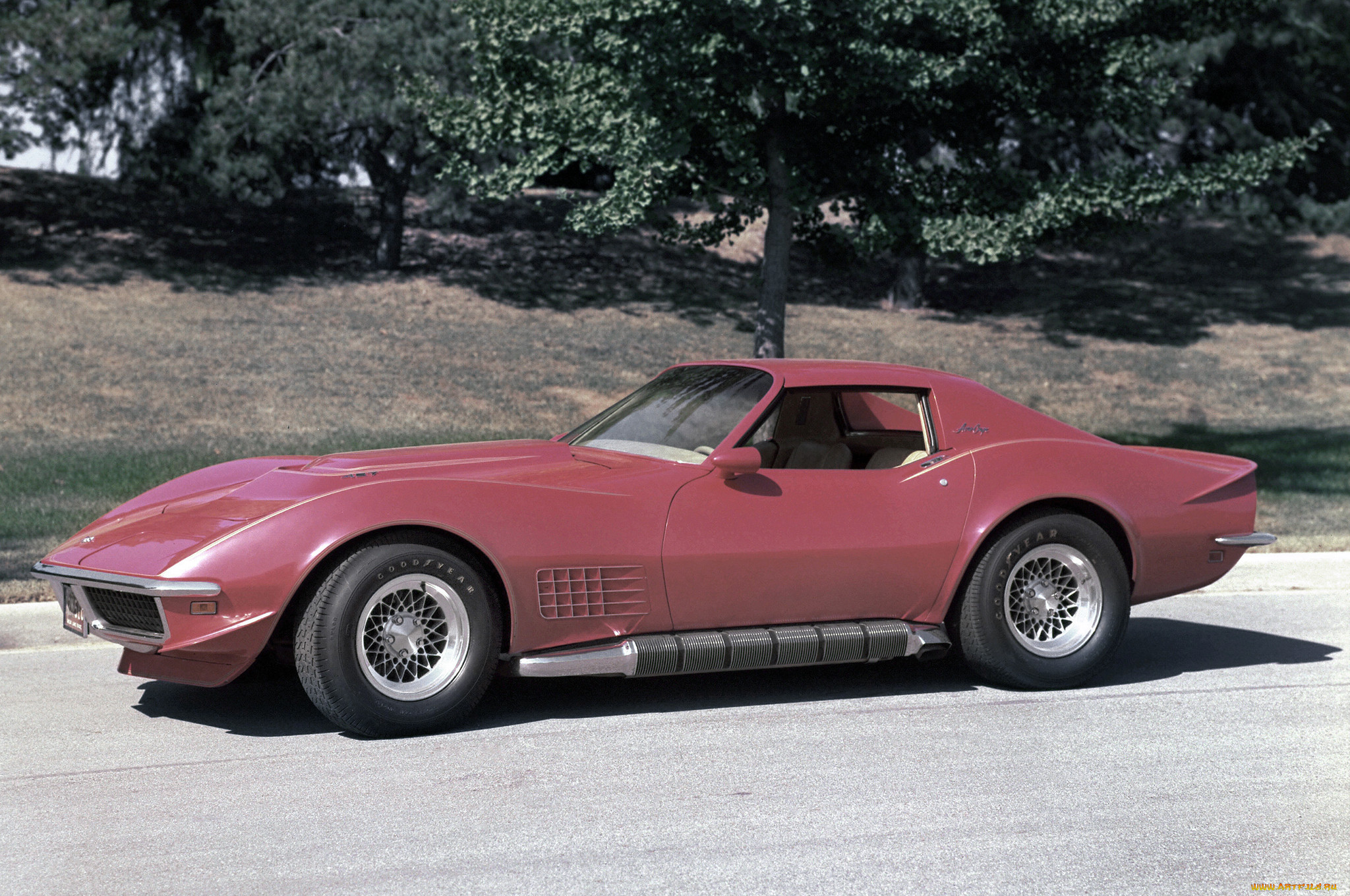 , corvette